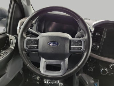 2024 Ford F-150 XLT 4WD SuperCrew 5.5' Box