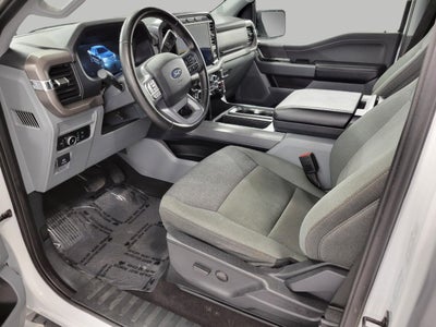 2024 Ford F-150 XLT 4WD SuperCrew 5.5' Box