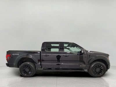 2024 Ford F-150 XLT 4WD SuperCrew 5.5' Box