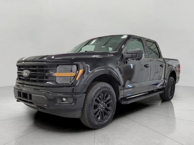 2024 Ford F-150 XLT 4WD SuperCrew 5.5' Box