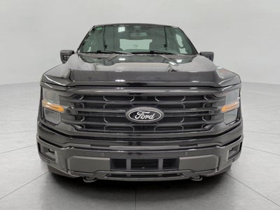 2024 Ford F-150 XLT 4WD SuperCrew 5.5' Box