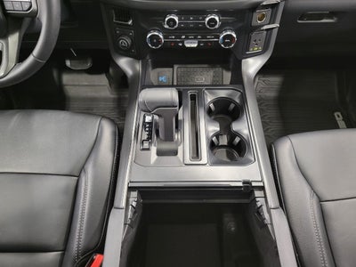 2024 Ford F-150 XLT 4WD SuperCrew 5.5' Box
