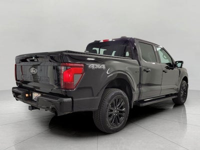 2024 Ford F-150 XLT 4WD SuperCrew 5.5' Box