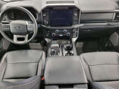 2024 Ford F-150 XLT 4WD SuperCrew 5.5' Box