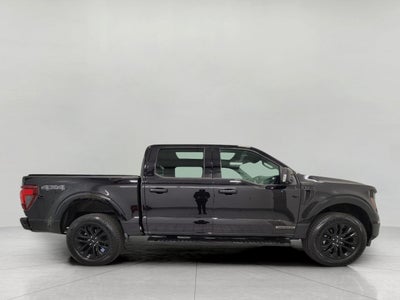 2024 Ford F-150 XLT 4WD SuperCrew 5.5' Box