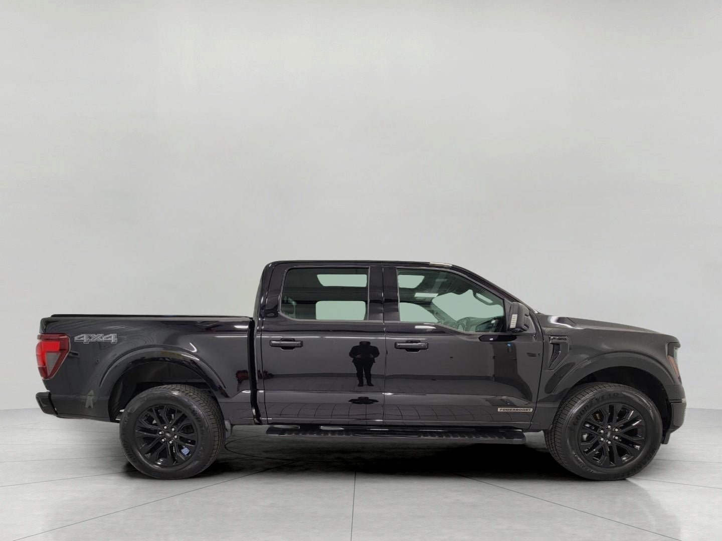 2024 Ford F-150 XLT 4WD SuperCrew 5.5' Box