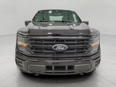 2024 Ford F-150 XLT 4WD SuperCrew 5.5' Box