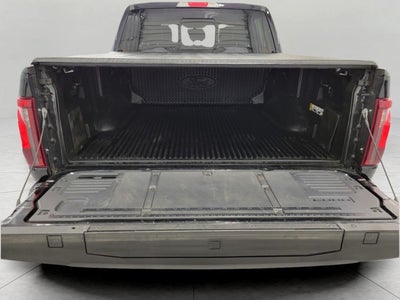 2024 Ford F-150 XLT 4WD SuperCrew 5.5' Box