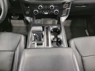 2024 Ford F-150 XLT 4WD SuperCrew 5.5' Box