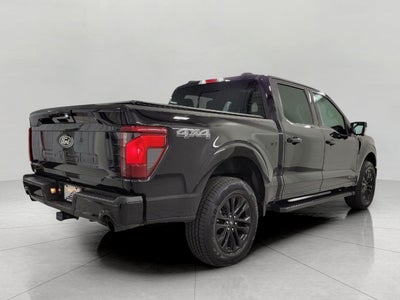 2024 Ford F-150 XLT 4WD SuperCrew 5.5' Box