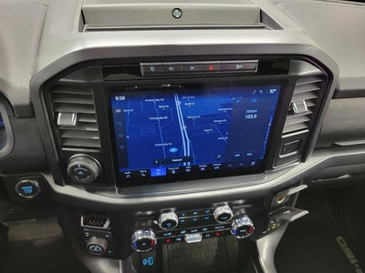 2024 Ford F-150 XLT 4WD SuperCrew 5.5' Box
