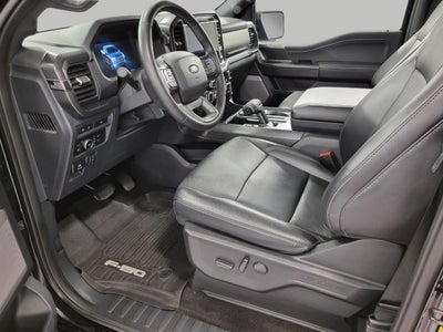 2024 Ford F-150 XLT 4WD SuperCrew 5.5' Box