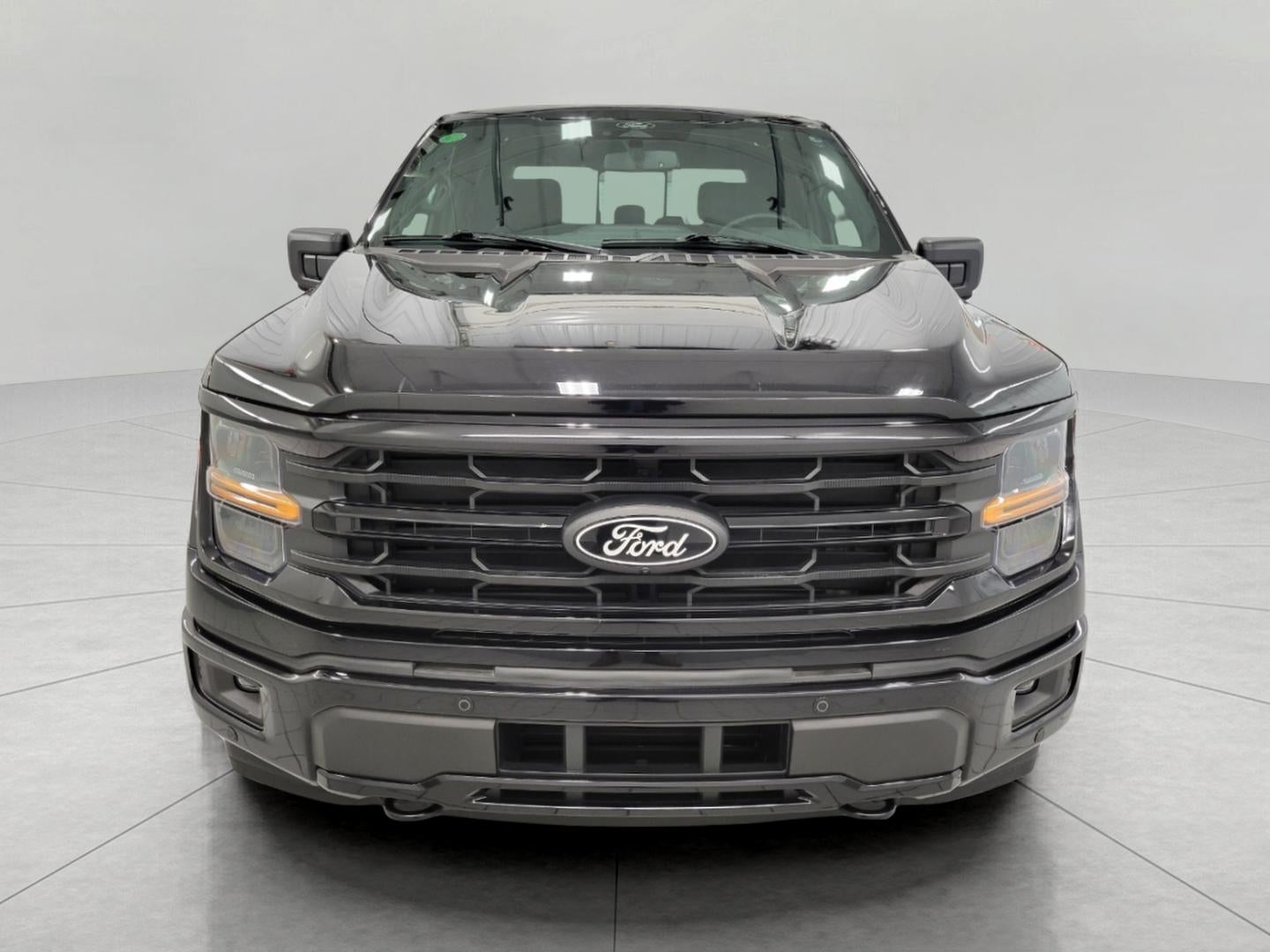 2024 Ford F-150 XLT 4WD SuperCrew 5.5' Box