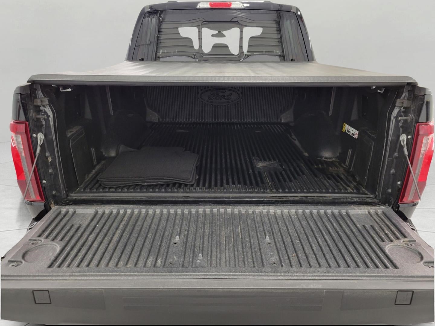 2024 Ford F-150 XLT 4WD SuperCrew 5.5' Box