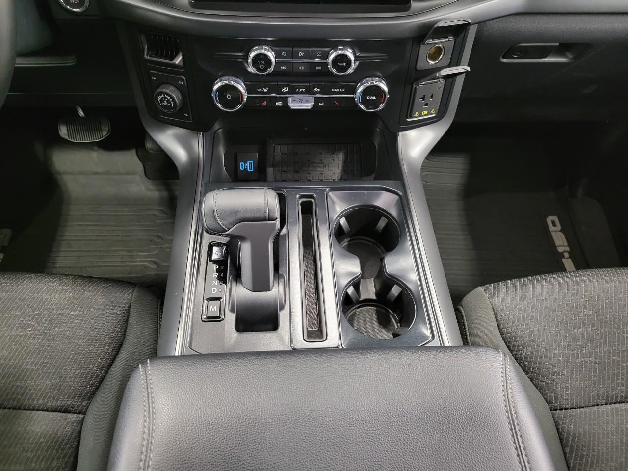 2024 Ford F-150 XLT 4WD SuperCrew 5.5' Box