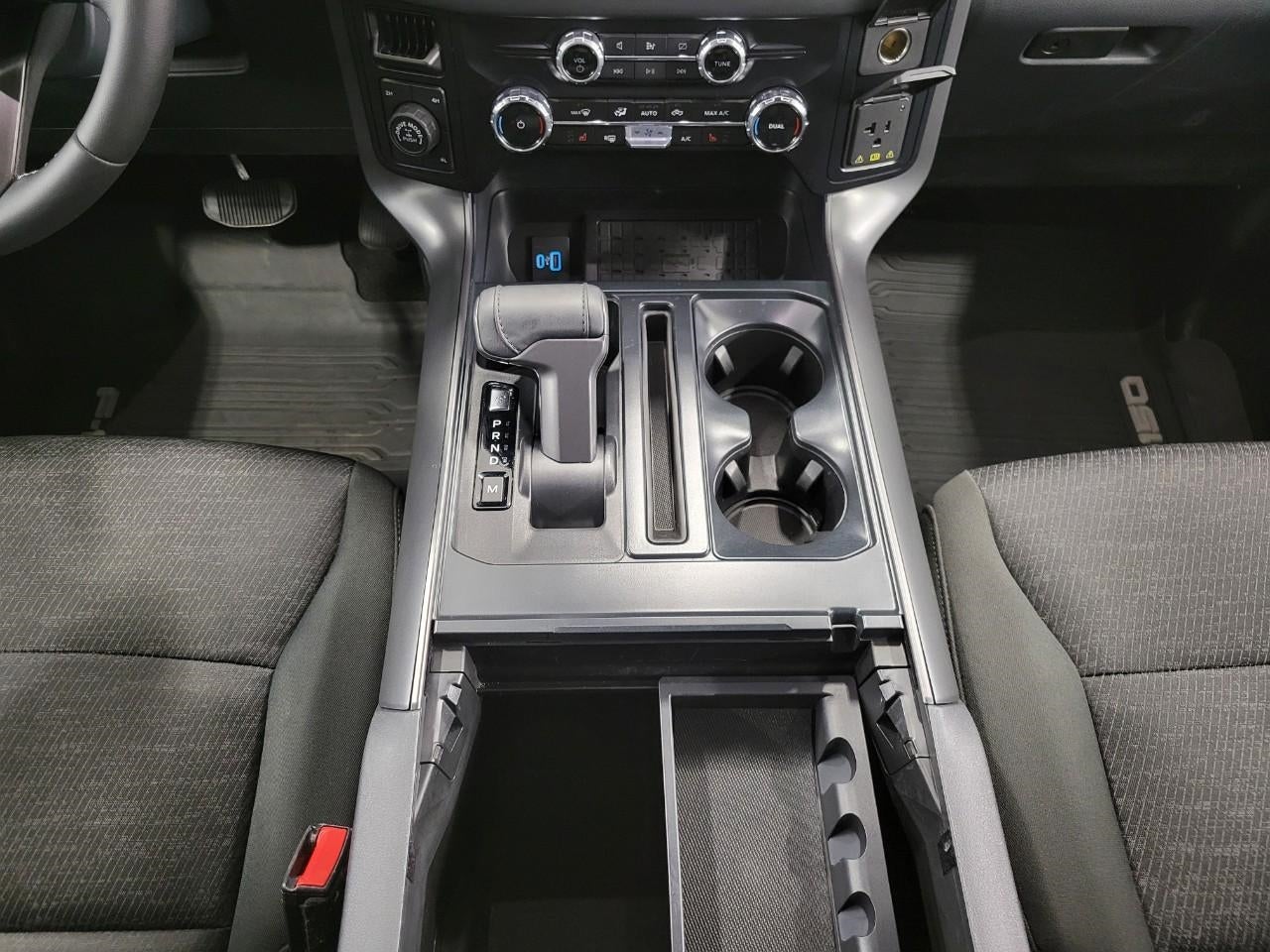 2024 Ford F-150 XLT 4WD SuperCrew 5.5' Box