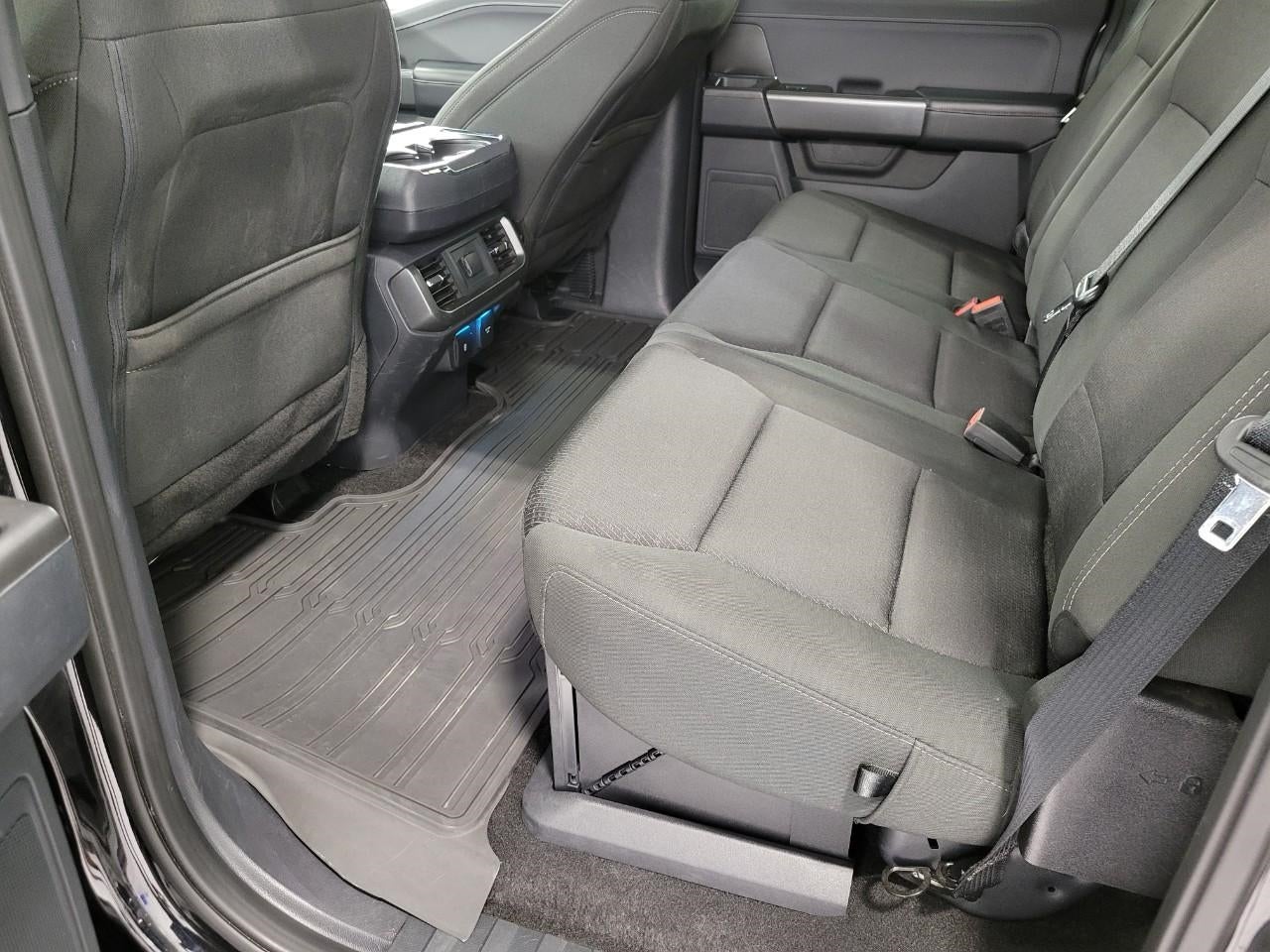 2024 Ford F-150 XLT 4WD SuperCrew 5.5' Box