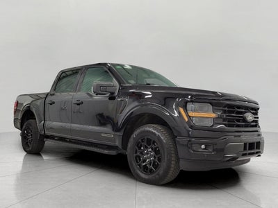 2024 Ford F-150 XLT 4WD SuperCrew 5.5' Box