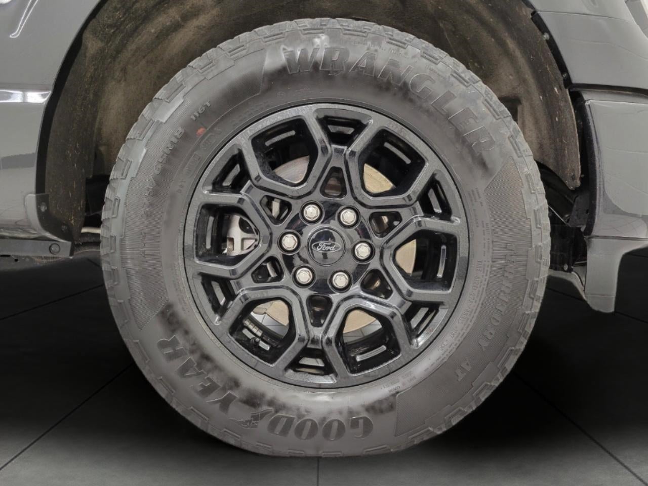 2024 Ford F-150 XLT 4WD SuperCrew 5.5' Box