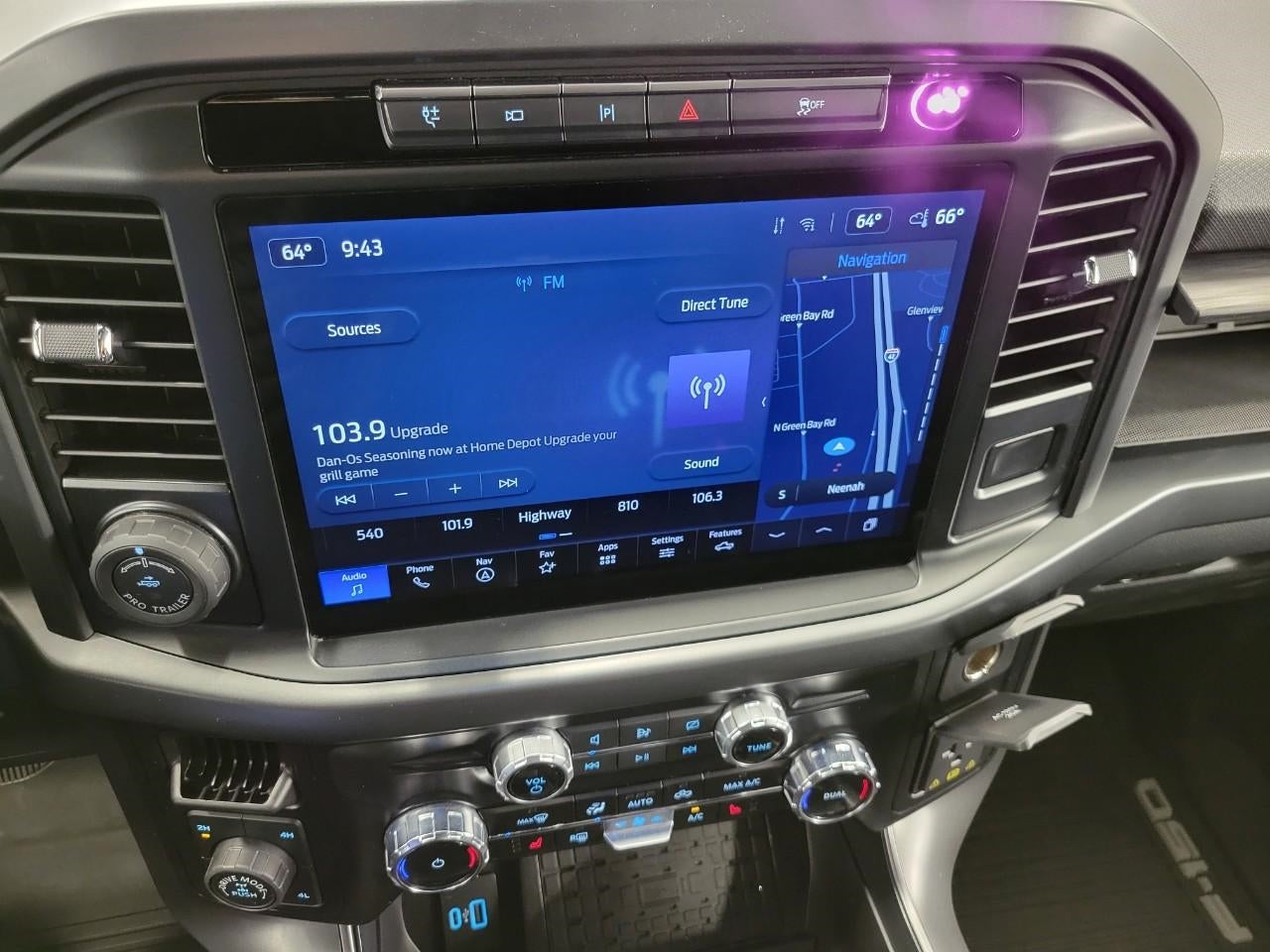 2024 Ford F-150 XLT 4WD SuperCrew 5.5' Box