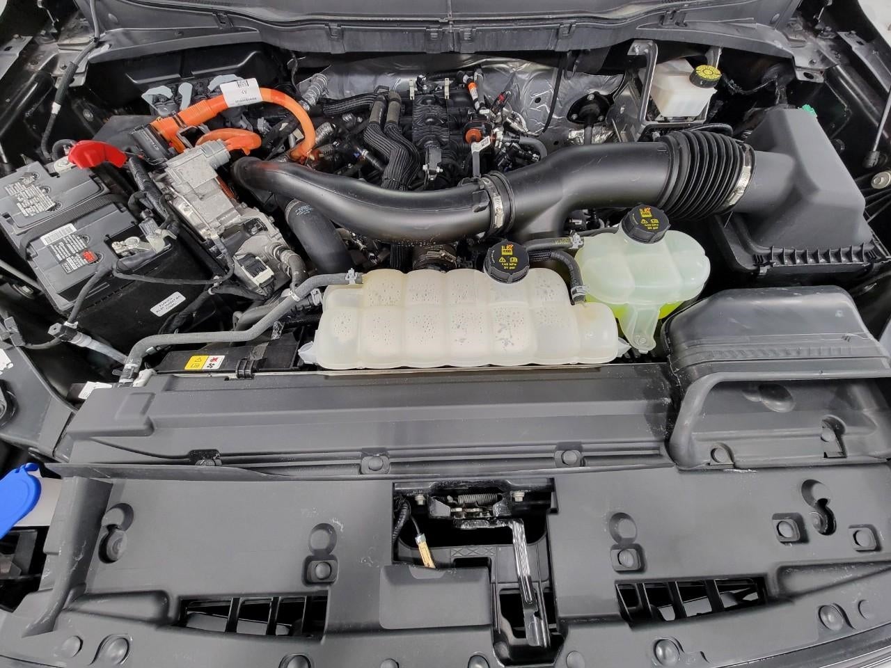 2024 Ford F-150 XLT 4WD SuperCrew 5.5' Box