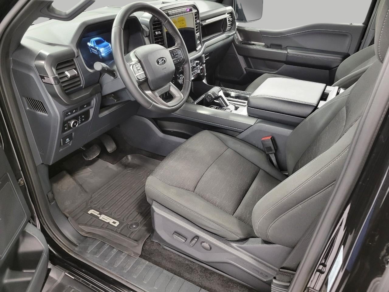 2024 Ford F-150 XLT 4WD SuperCrew 5.5' Box