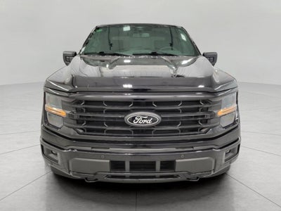 2024 Ford F-150 XLT 4WD SuperCrew 5.5' Box