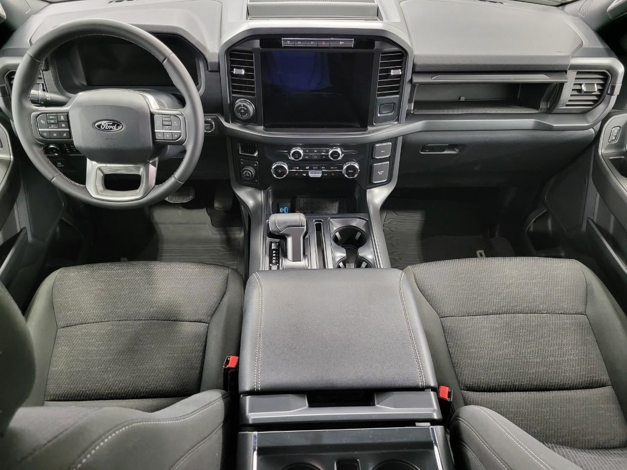 2024 Ford F-150 XLT 4WD SuperCrew 5.5' Box