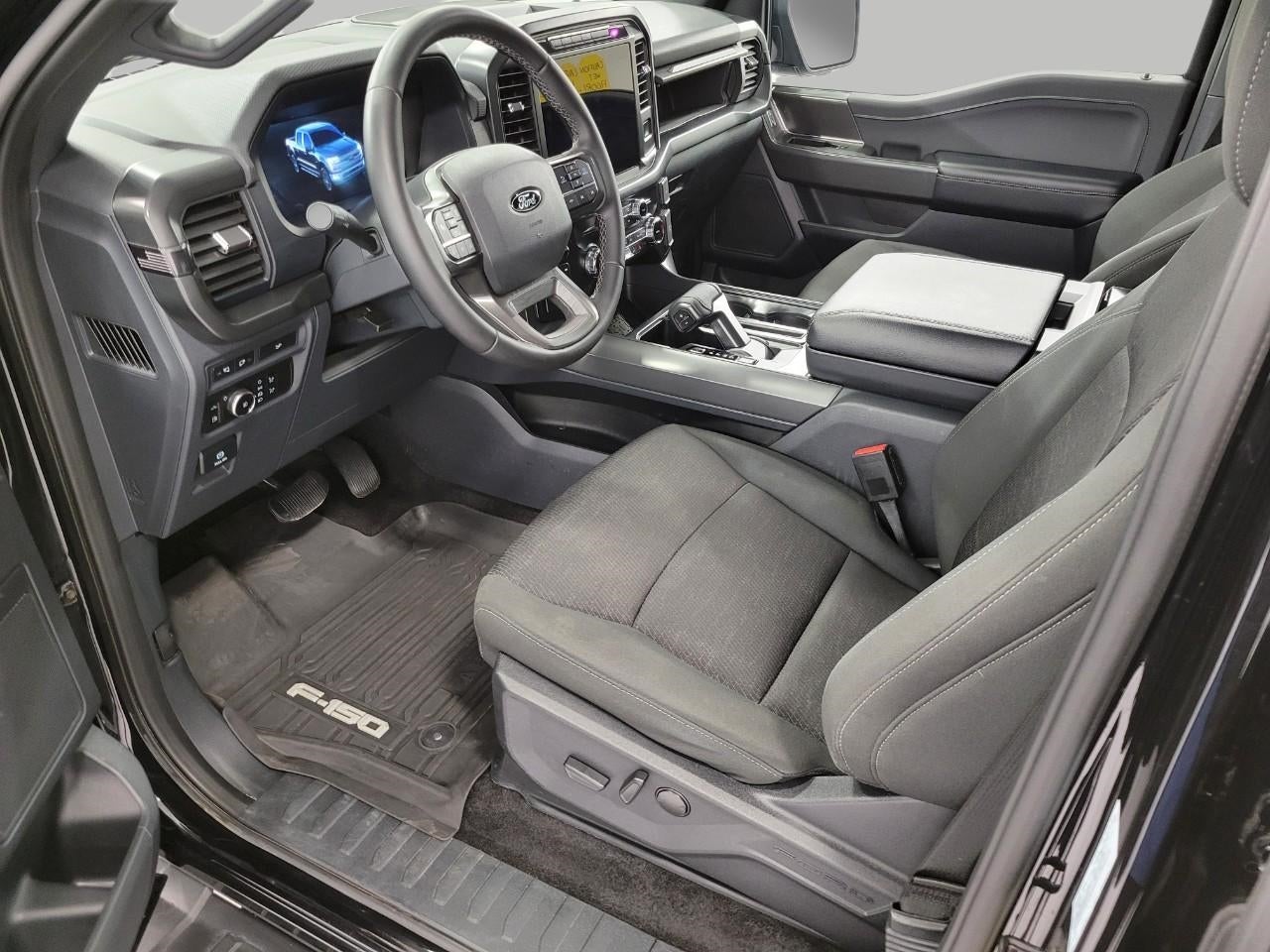 2024 Ford F-150 XLT 4WD SuperCrew 5.5' Box