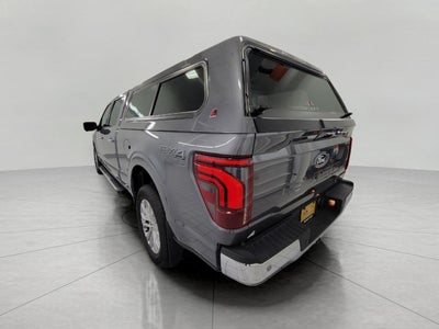 2024 Ford F-150 LARIAT 4WD SuperCrew 5.5' Box
