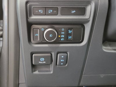2024 Ford F-150 LARIAT 4WD SuperCrew 5.5' Box