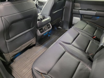 2024 Ford F-150 LARIAT 4WD SuperCrew 5.5' Box