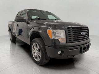 2014 Ford F-150 4WD SuperCab 145 STX