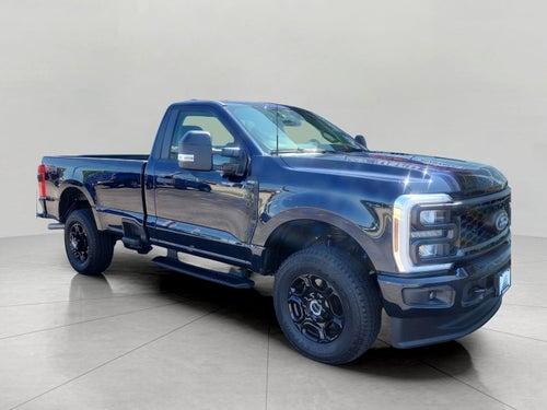 2025 Ford F-350 XL 4WD Reg Cab 8' Box