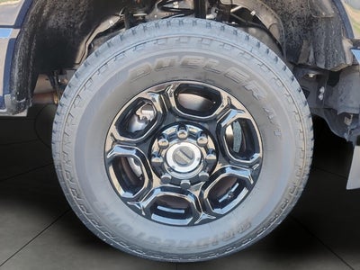 2025 Ford F-350 XL 4WD Reg Cab 8' Box