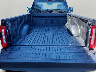 2025 Ford F-350 XL 4WD Reg Cab 8' Box