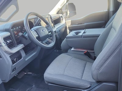 2025 Ford F-350 XL 4WD Reg Cab 8' Box