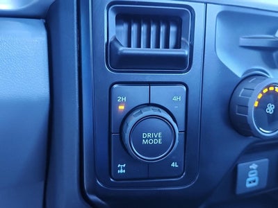 2025 Ford F-350 XL 4WD Reg Cab 8' Box