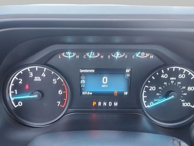 2025 Ford F-350 XL 4WD Reg Cab 8' Box
