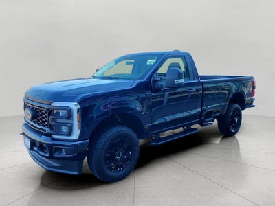2025 Ford F-350 XL 4WD Reg Cab 8' Box