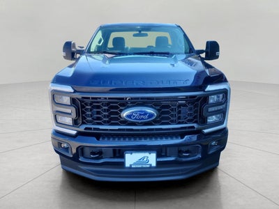 2025 Ford F-350 XL 4WD Reg Cab 8' Box