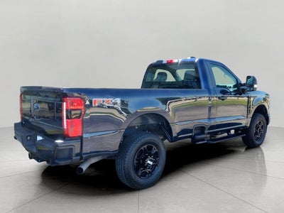 2025 Ford F-350 XL 4WD Reg Cab 8' Box