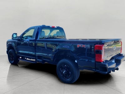 2025 Ford F-350 XL 4WD Reg Cab 8' Box