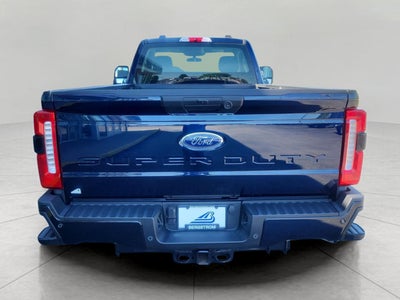 2025 Ford F-350 XL 4WD Reg Cab 8' Box