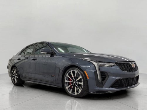 2026 Cadillac CT4-V 4dr Sdn Blackwing