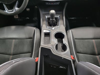 2026 Cadillac CT4-V 4dr Sdn Blackwing