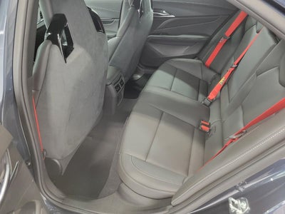 2026 Cadillac CT4-V 4dr Sdn Blackwing