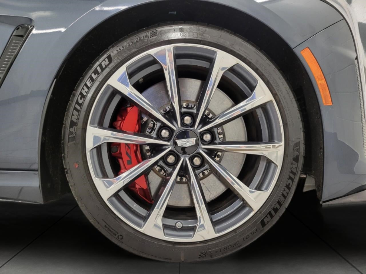 2026 Cadillac CT4-V 4dr Sdn Blackwing