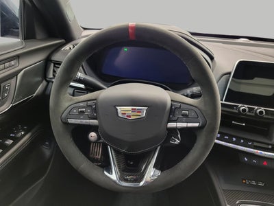 2026 Cadillac CT4-V 4dr Sdn Blackwing