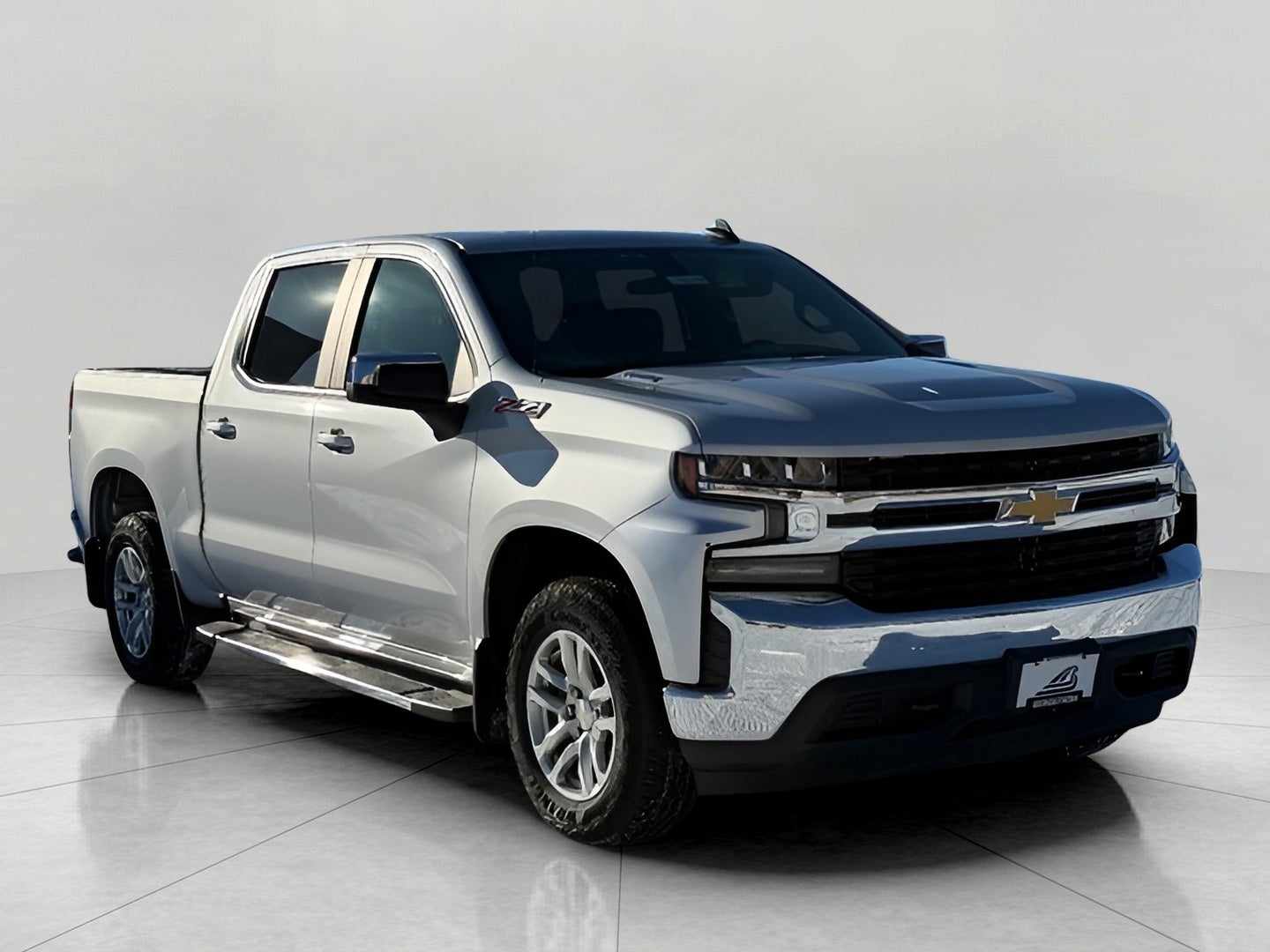 2020 Chevrolet Silverado 1500 4WD CREW CAB 147 LT ** 3.0L DIESEL **